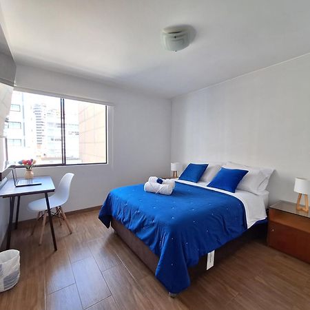 Habitacion Bano Propio La Paz 1 Лима Екстериор снимка