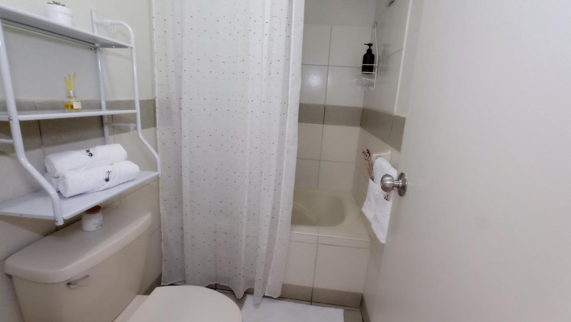 Habitacion Bano Propio La Paz 1 Лима Екстериор снимка